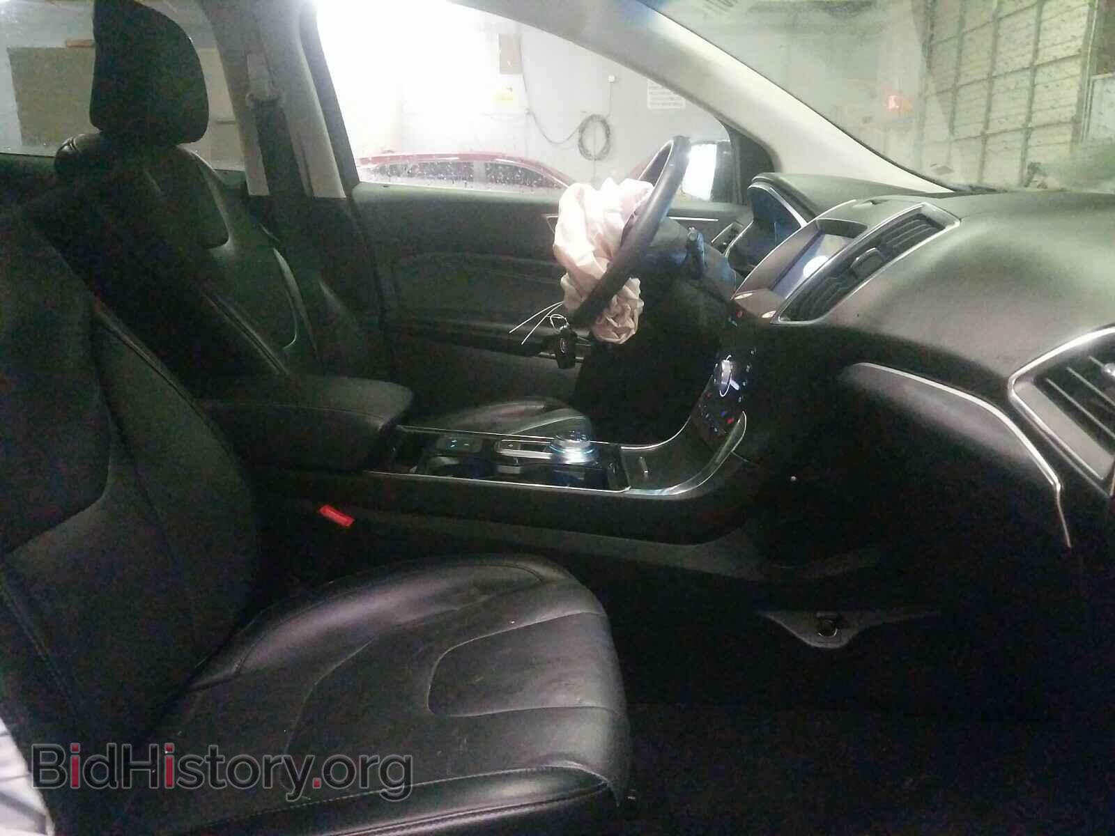 2020 FORD EDGE - VIN: 2FMPK3K91LBA15935 - Фото 5