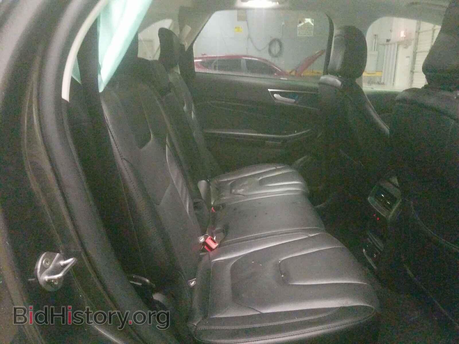 2020 FORD EDGE - VIN: 2FMPK3K91LBA15935 - Фото 6