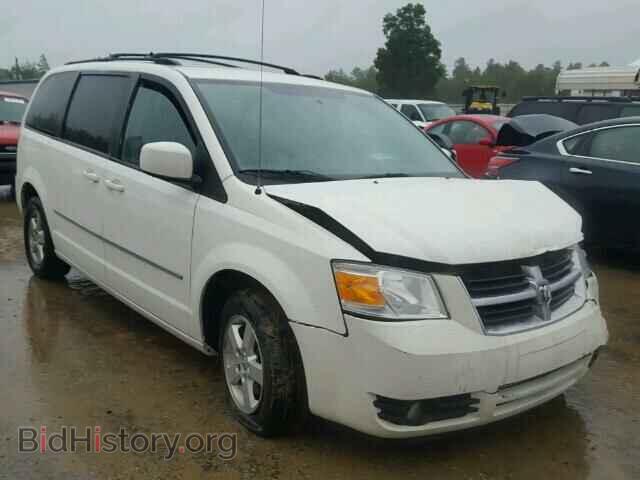 Фотография 2D4RN5D14AR203363 - DODGE CARAVAN 2010