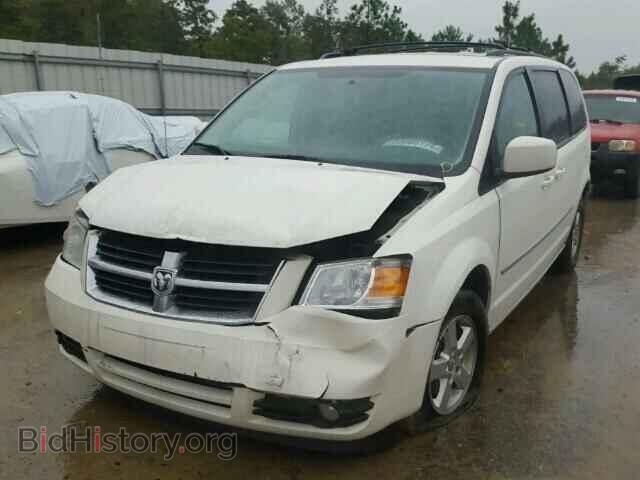 2010 DODGE CARAVAN - VIN: 2D4RN5D14AR203363 - Фото 2