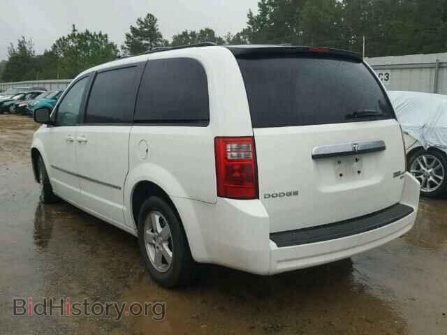 2010 DODGE CARAVAN - VIN: 2D4RN5D14AR203363 - Фото 3