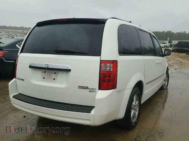 2010 DODGE CARAVAN - VIN: 2D4RN5D14AR203363 - Фото 4