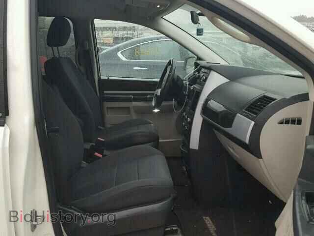 2010 DODGE CARAVAN - VIN: 2D4RN5D14AR203363 - Фото 5