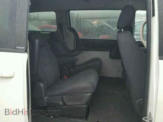 2010 DODGE CARAVAN - VIN: 2D4RN5D14AR203363 - Фото 6