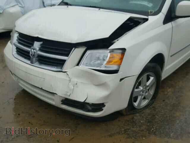 2010 DODGE CARAVAN - VIN: 2D4RN5D14AR203363 - Фото 9