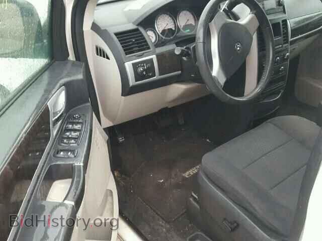 2010 DODGE CARAVAN - VIN: 2D4RN5D14AR203363 - Фото 10