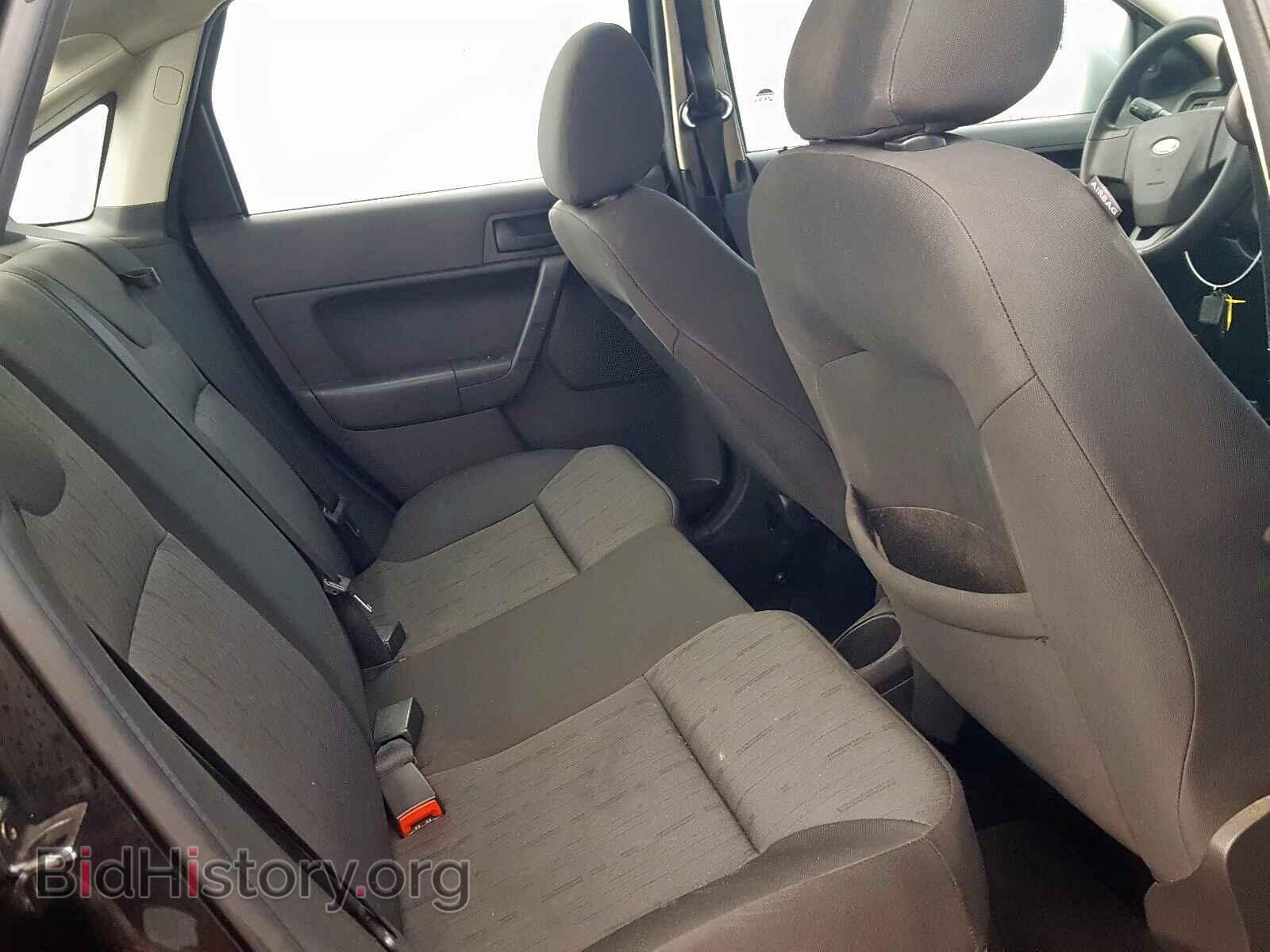 2008 FORD FOCUS - VIN: 1FAHP35NX8W193843 - Фото 6