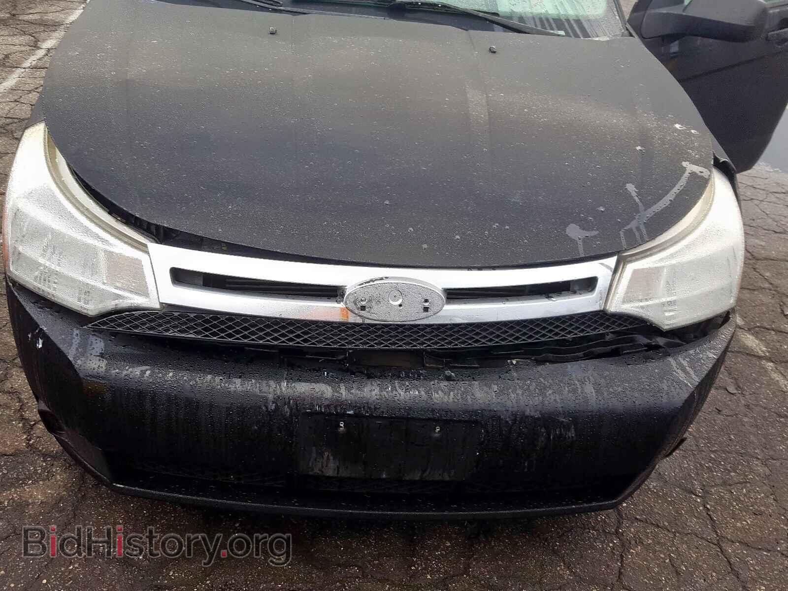 2008 FORD FOCUS - VIN: 1FAHP35NX8W193843 - Фото 7