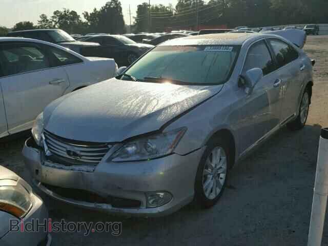 2012 LEXUS ES350 - VIN: JTHBK1EG2C2496330 - Фото 2