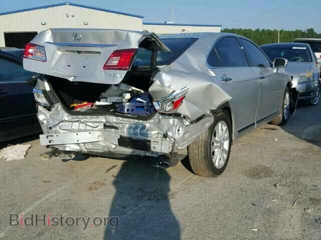2012 LEXUS ES350 - VIN: JTHBK1EG2C2496330 - Фото 4