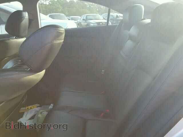 2012 LEXUS ES350 - VIN: JTHBK1EG2C2496330 - Фото 6