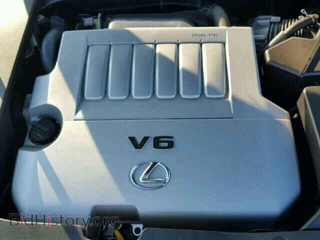2012 LEXUS ES350 - VIN: JTHBK1EG2C2496330 - Фото 7
