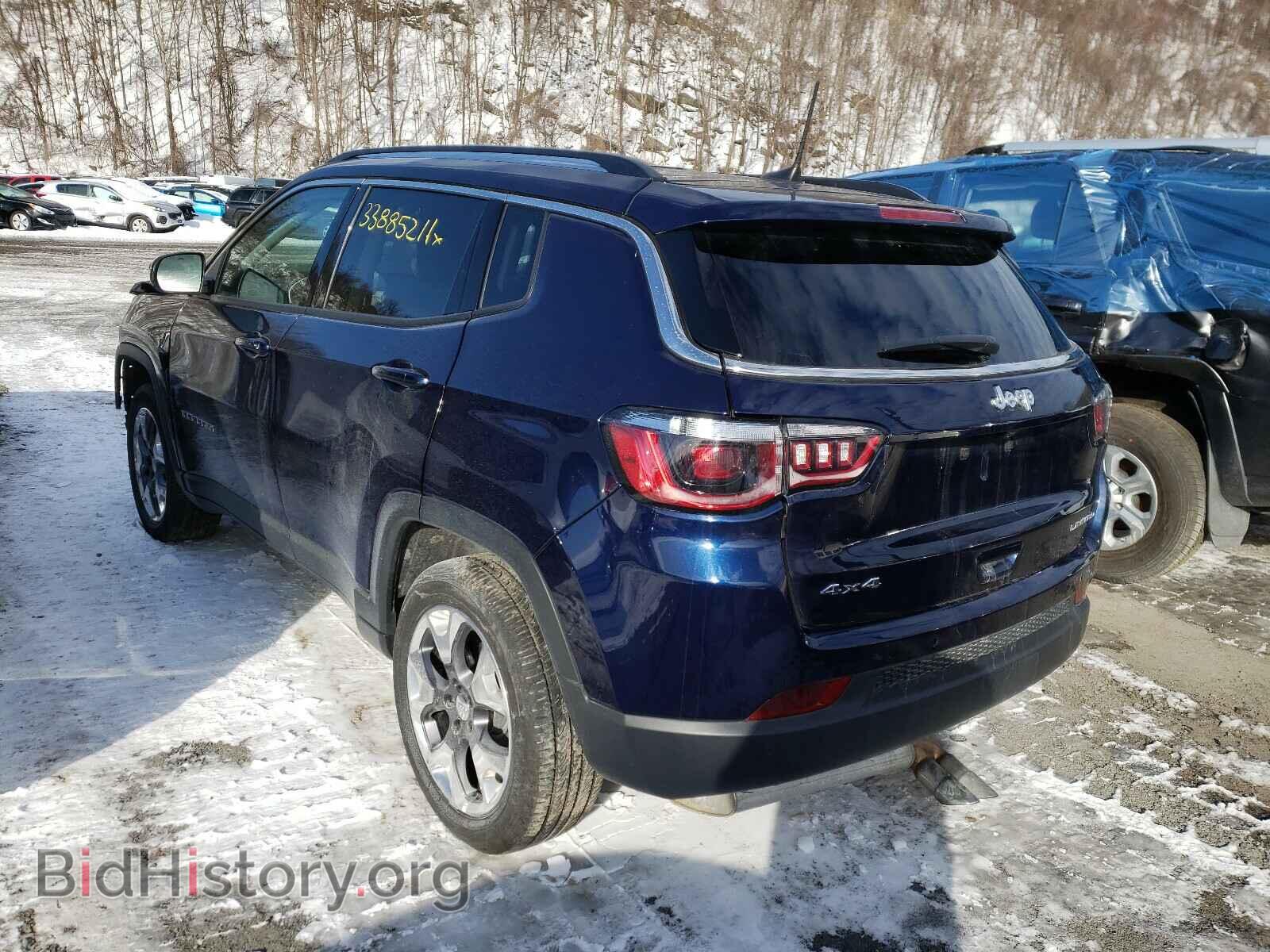 2021 JEEP COMPASS - VIN: 3C4NJDCB3MT515140 - Photo 3
