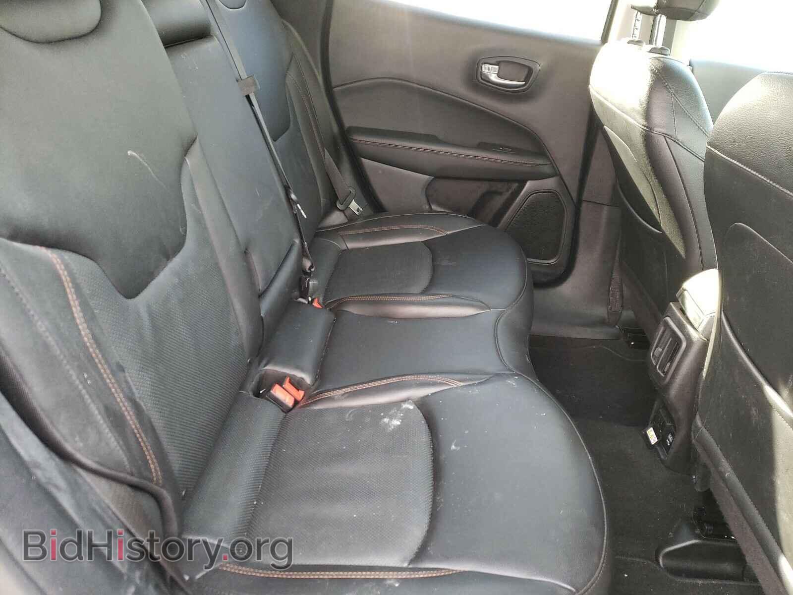 2021 JEEP COMPASS - VIN: 3C4NJDCB3MT515140 - Photo 6