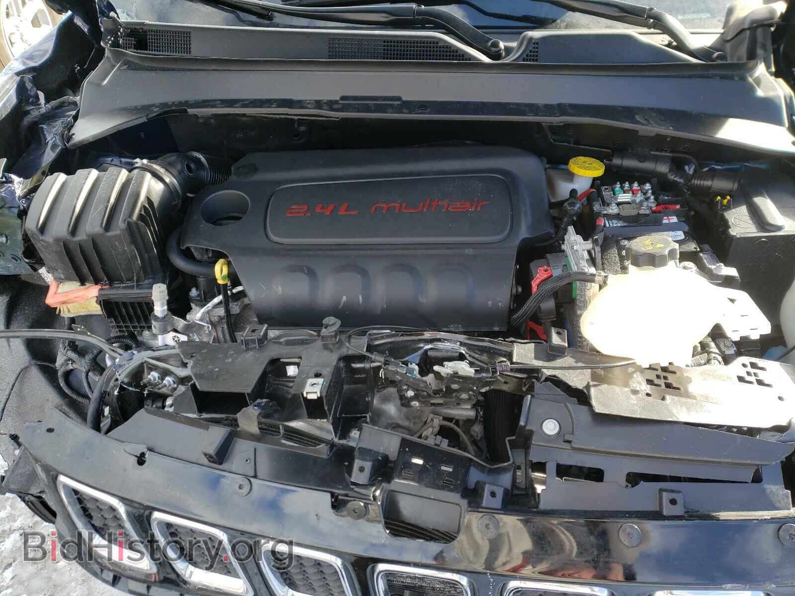 2021 JEEP COMPASS - VIN: 3C4NJDCB3MT515140 - Photo 7