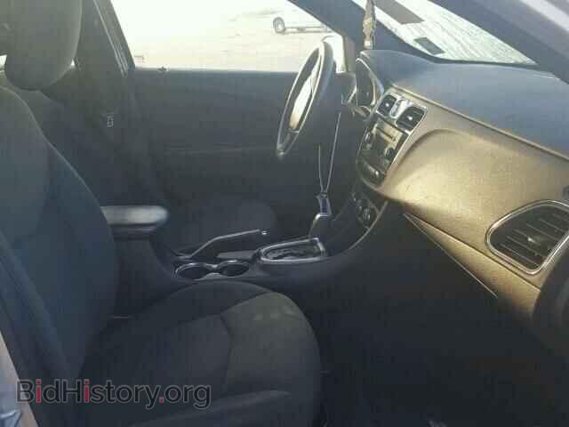 2012 CHRYSLER 200 - VIN: 1C3CCBAB3CN100427 - Фото 5