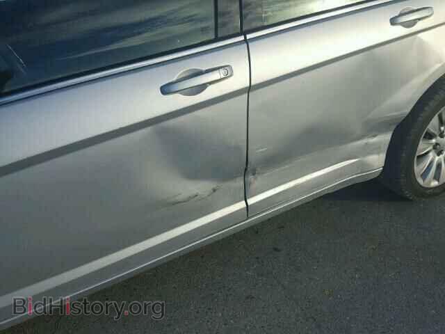 2012 CHRYSLER 200 - VIN: 1C3CCBAB3CN100427 - Фото 9