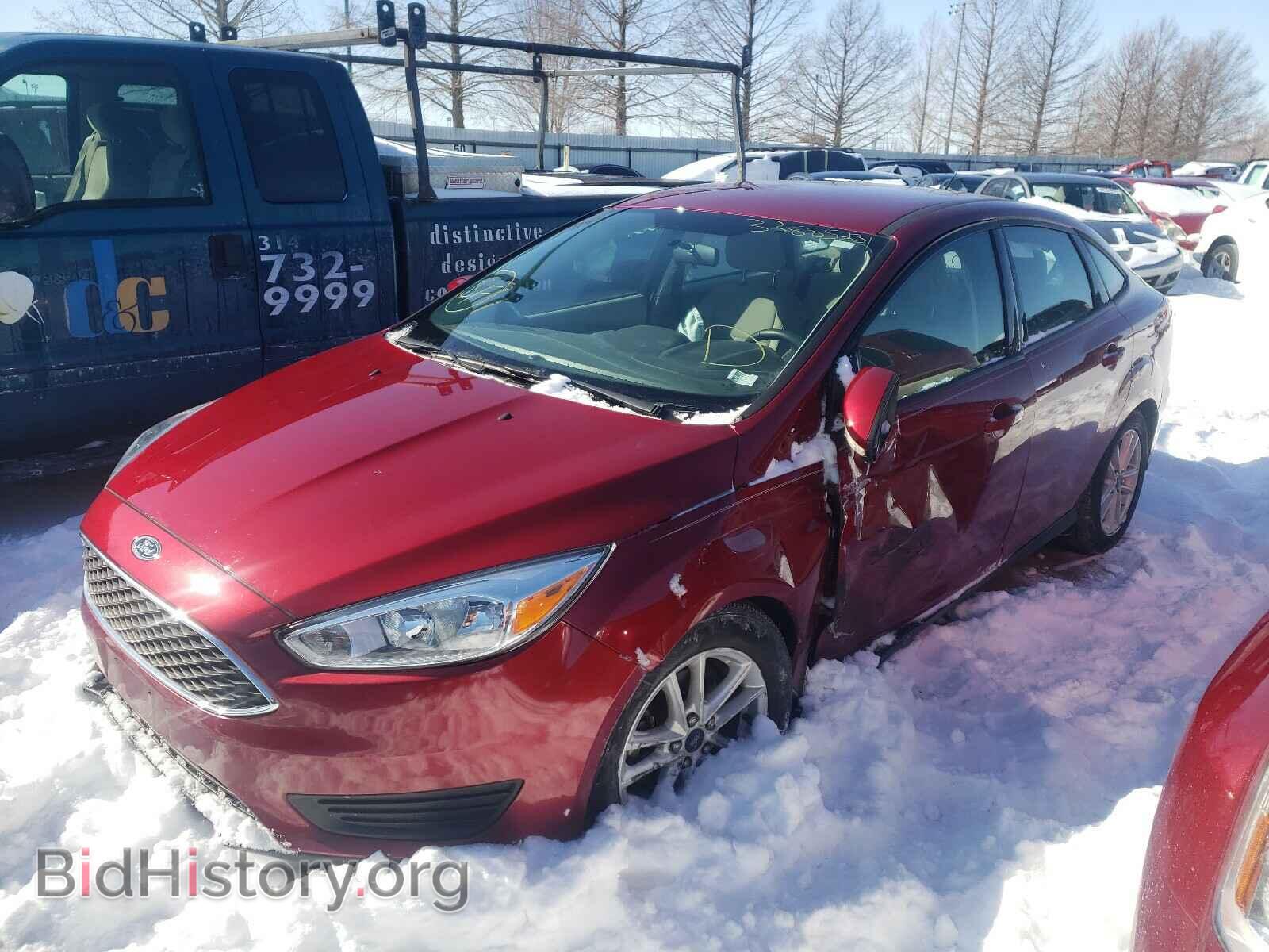 2016 FORD FOCUS - VIN: 1FADP3F20GL245581 - Photo 2