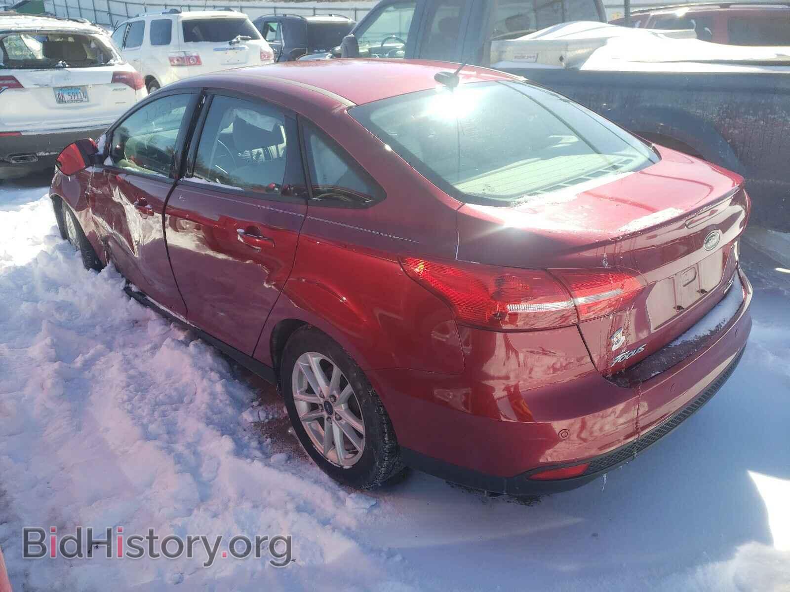 2016 FORD FOCUS - VIN: 1FADP3F20GL245581 - Photo 3