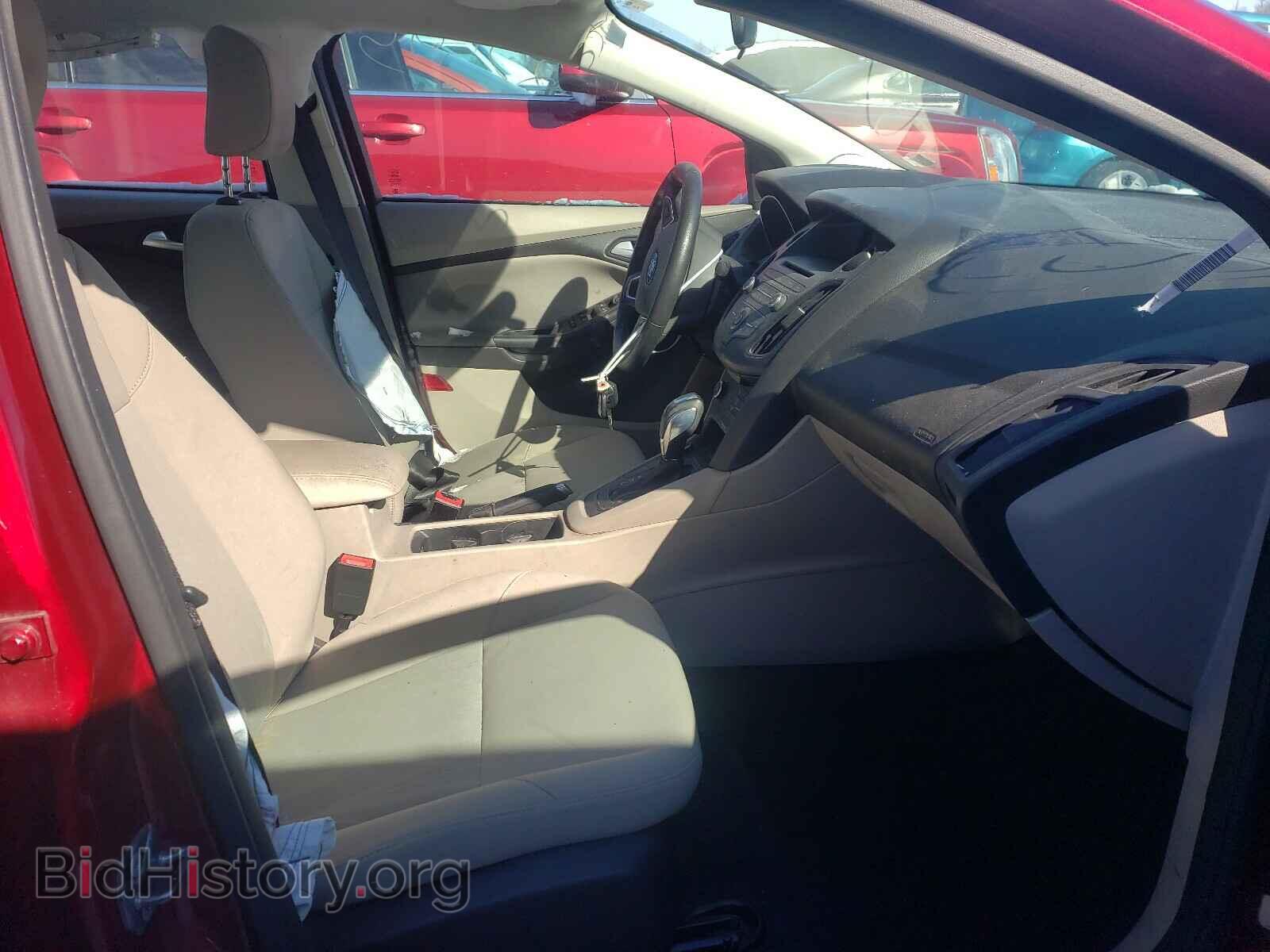 2016 FORD FOCUS - VIN: 1FADP3F20GL245581 - Photo 5