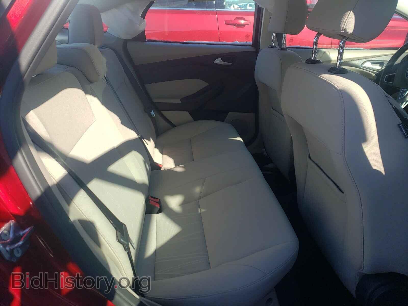 2016 FORD FOCUS - VIN: 1FADP3F20GL245581 - Photo 6