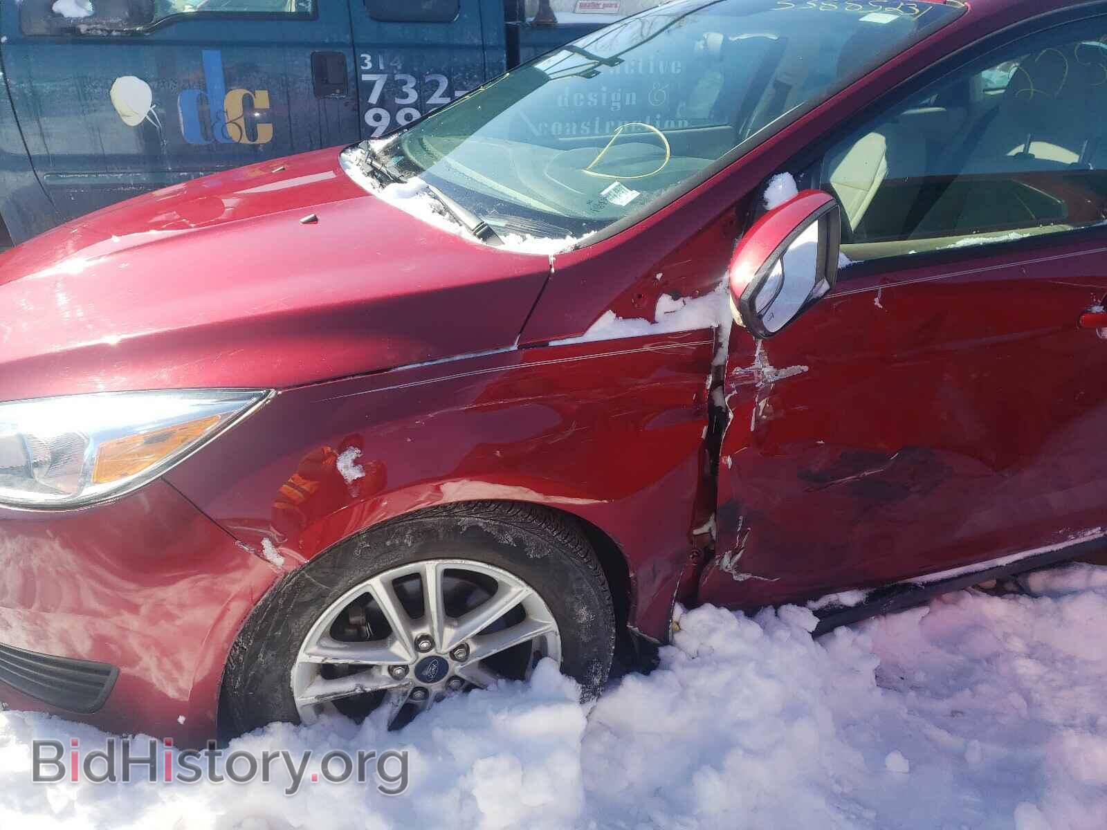 2016 FORD FOCUS - VIN: 1FADP3F20GL245581 - Photo 9