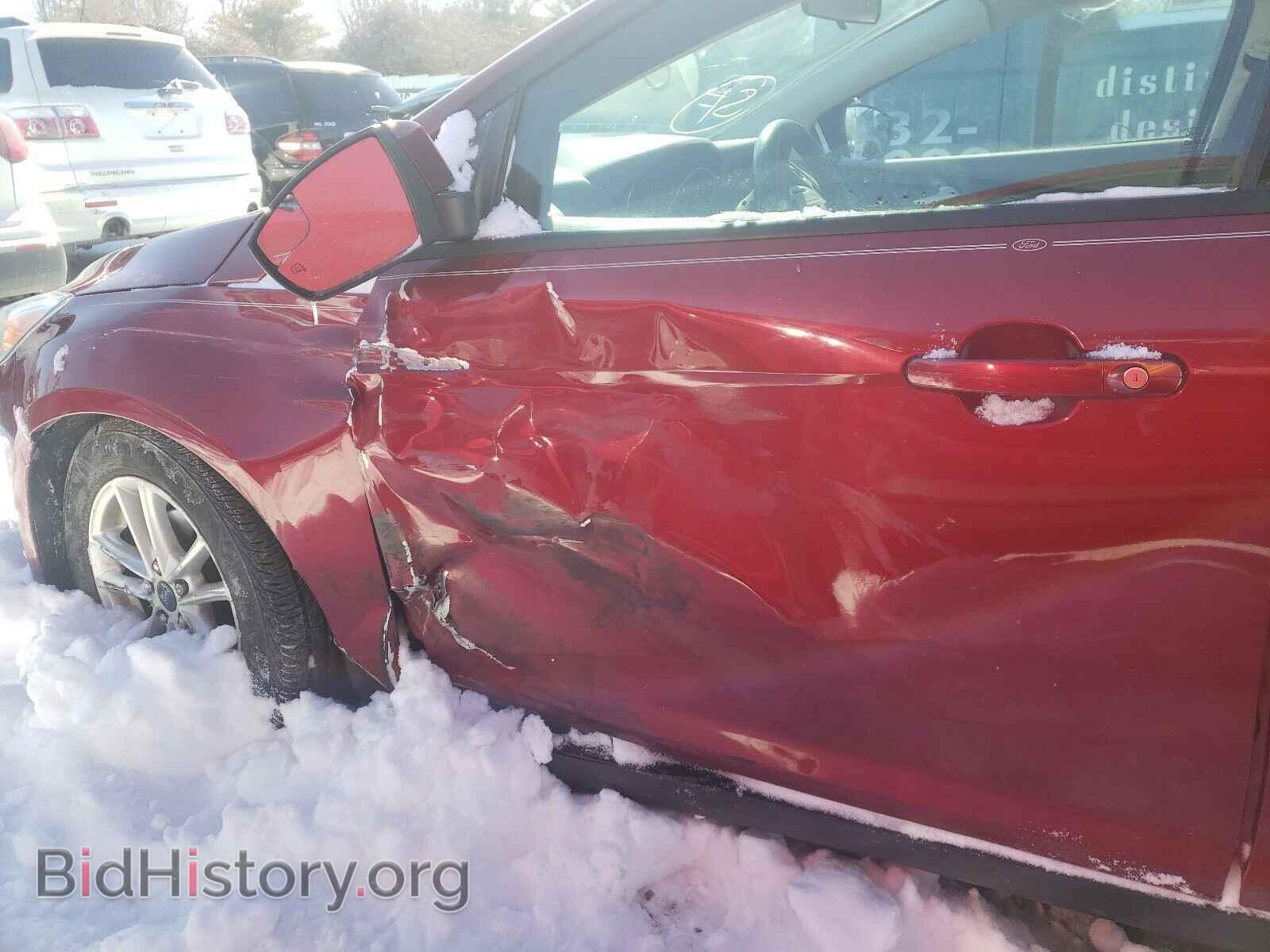 2016 FORD FOCUS - VIN: 1FADP3F20GL245581 - Photo 10