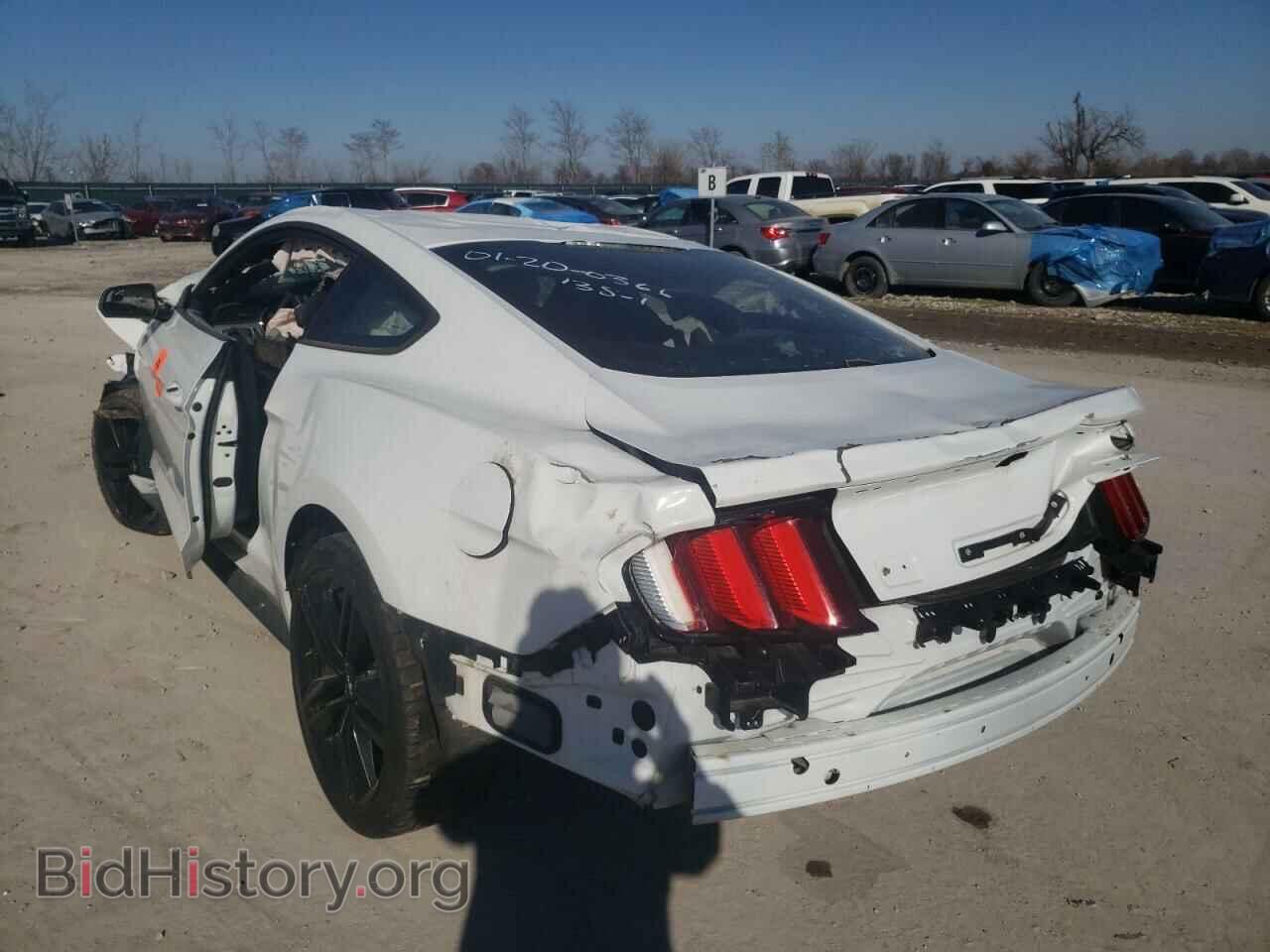 2015 FORD MUSTANG - VIN: 1FA6P8TH9F5315791 - Фото 3