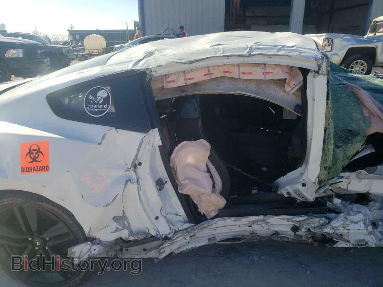 2015 FORD MUSTANG - VIN: 1FA6P8TH9F5315791 - Фото 6