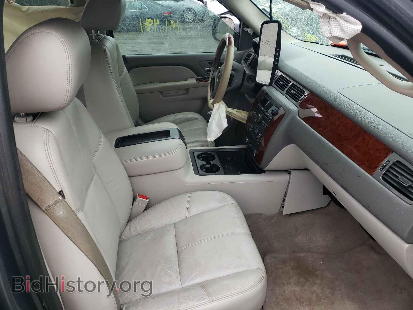 2011 CHEVROLET AVALANCHE - VIN: 3GNTKFE39BG122133 - Фото 5