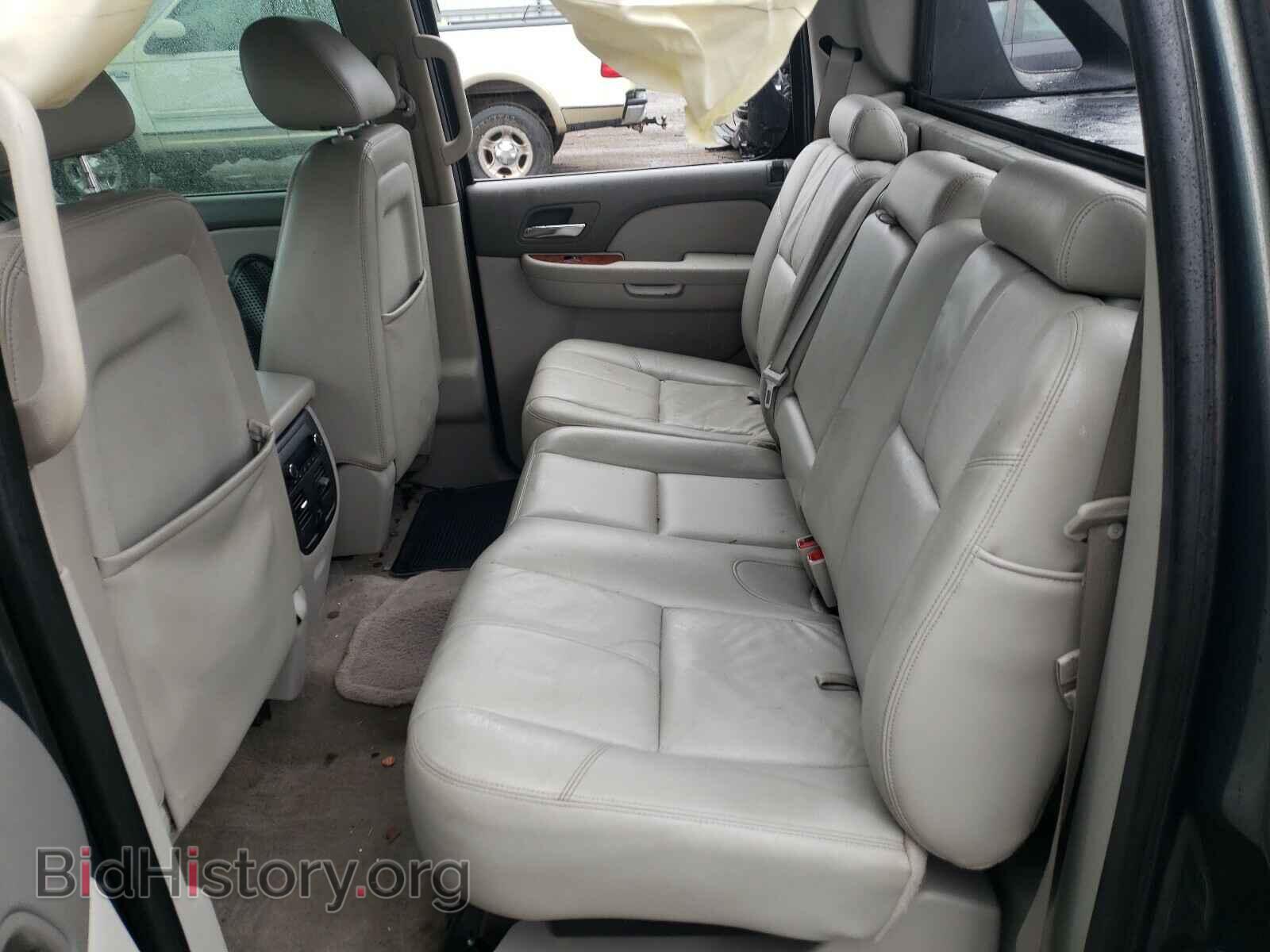 2011 CHEVROLET AVALANCHE - VIN: 3GNTKFE39BG122133 - Фото 6