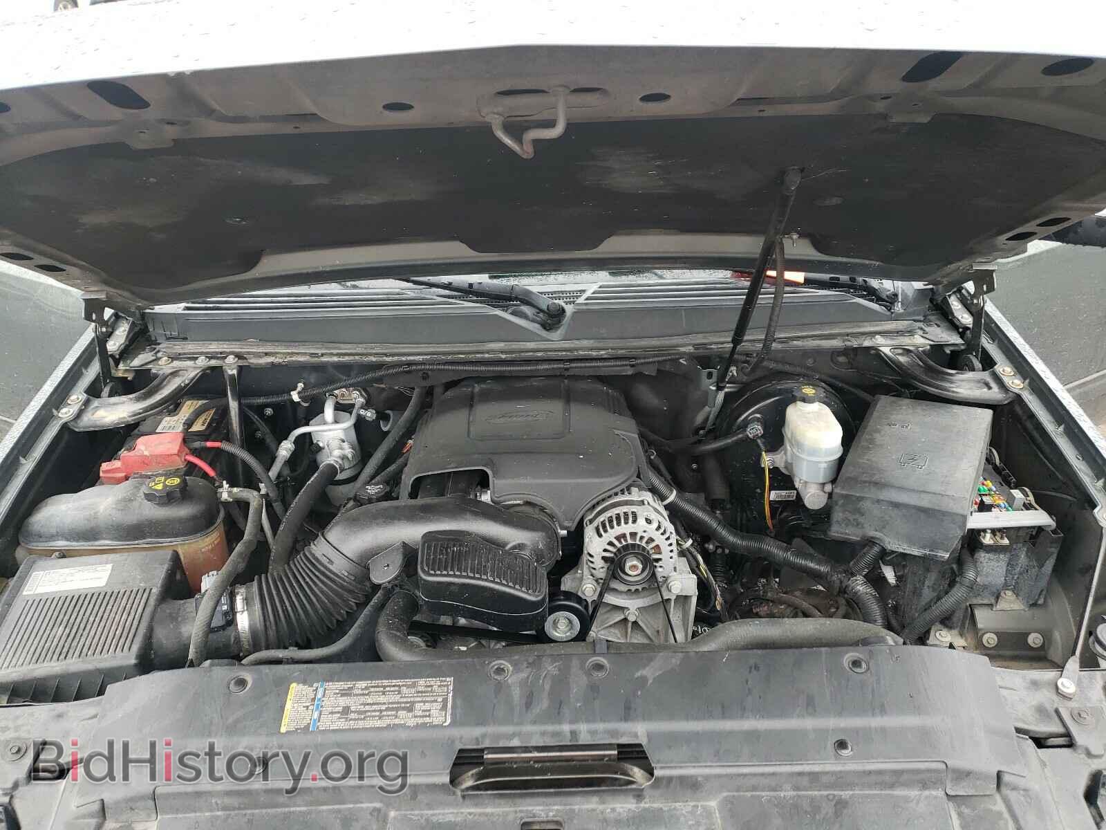 2011 CHEVROLET AVALANCHE - VIN: 3GNTKFE39BG122133 - Фото 7