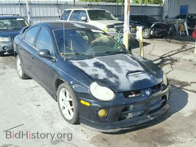 Photo 1B3ES66S25D260591 - DODGE NEON 2005