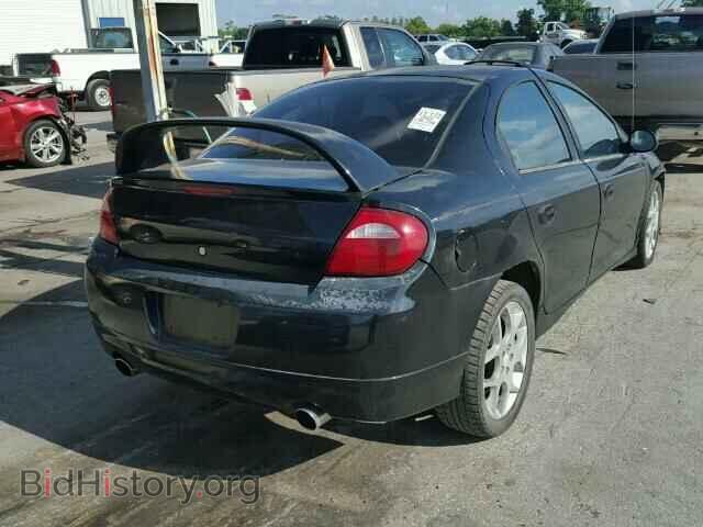 2005 Dodge NEON (VIN 1B3ES66S25D260591) — фото 4 из 10