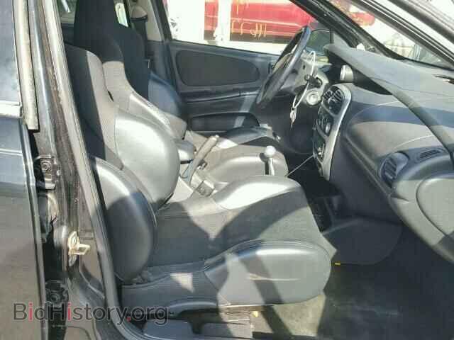 2005 DODGE NEON - VIN: 1B3ES66S25D260591 - Photo 5