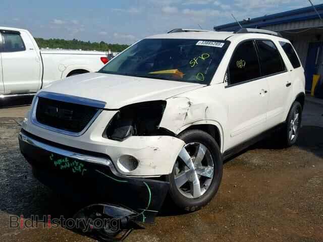 2010 GMC ACADIA SLT - VIN: 1GKLVMED1AJ183491 - Фото 2