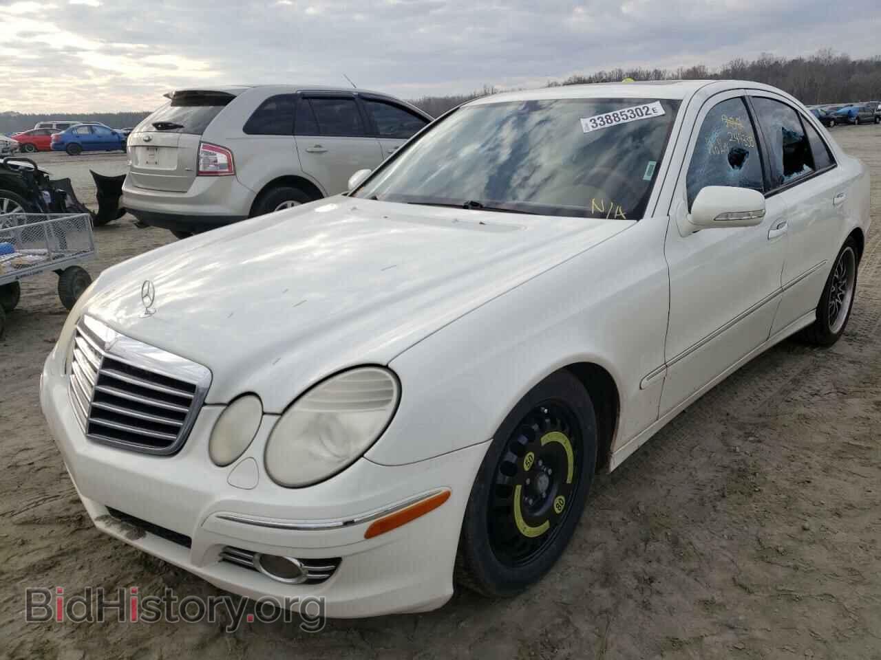 2008 MERCEDES-BENZ E-CLASS - VIN: WDBUF56XX8B317686 - Фото 2