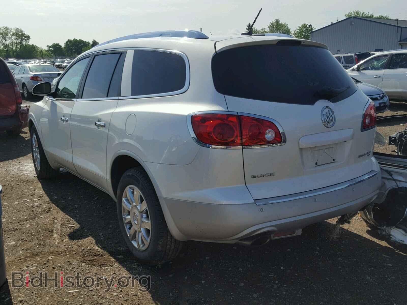 2012 BUICK ENCLAVE - VIN: 5GAKVDED8CJ352188 - Фото 3