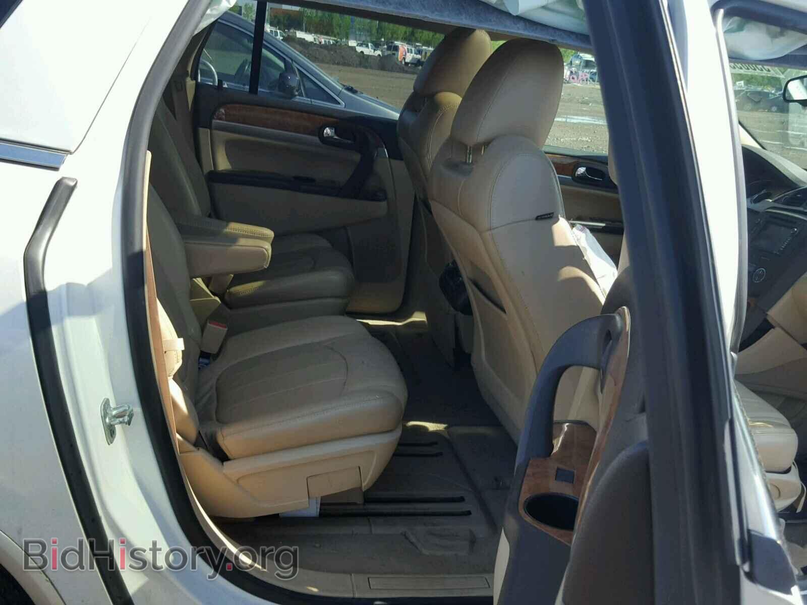2012 BUICK ENCLAVE - VIN: 5GAKVDED8CJ352188 - Фото 6