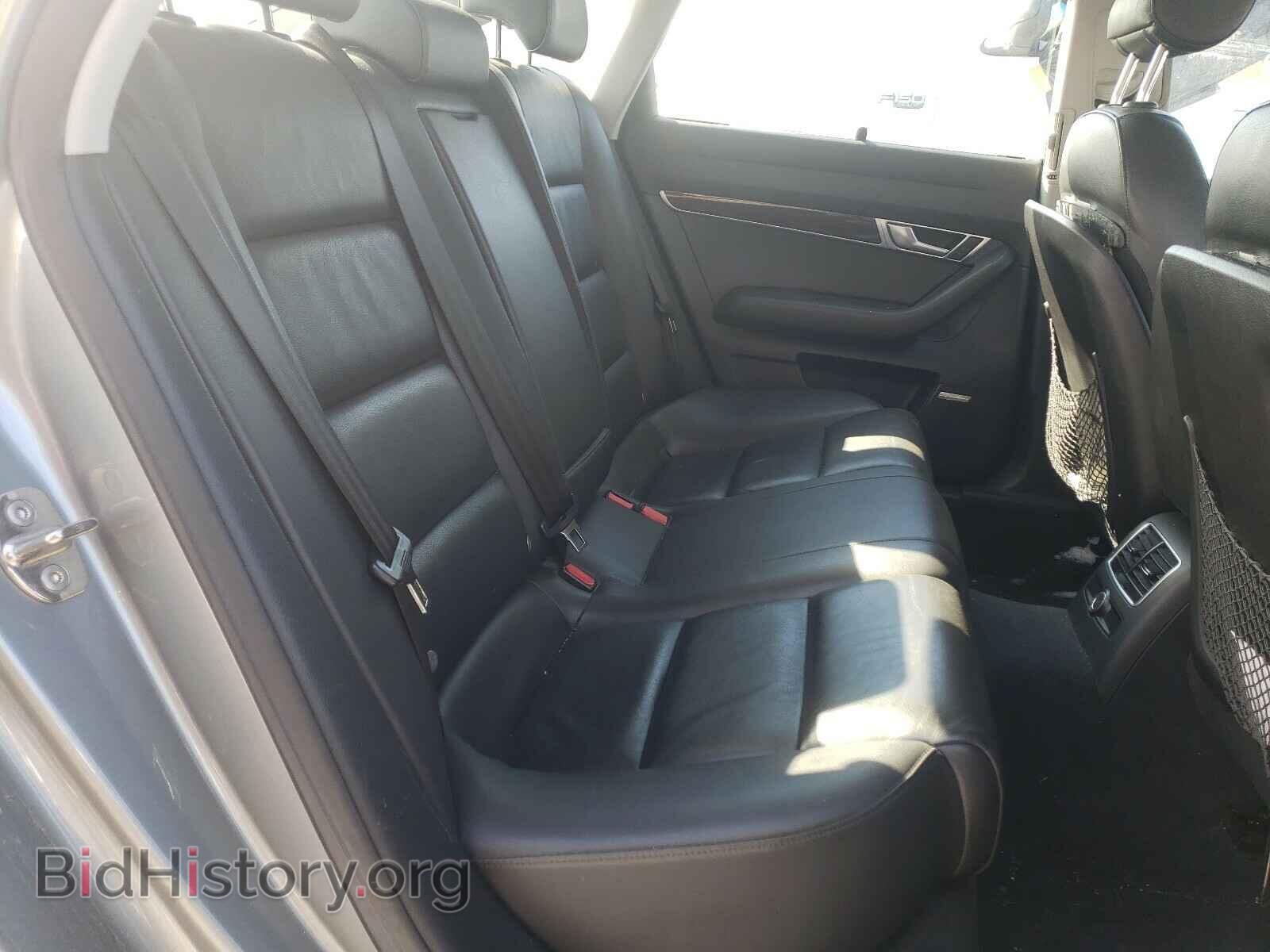 2008 AUDI A6 - VIN: WAUDH74FX8N006160 - Фото 6