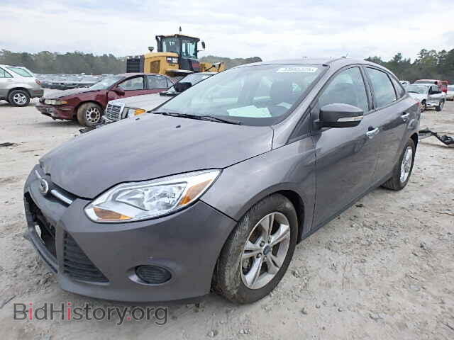 2014 FORD FOCUS - VIN: 1FADP3F22EL243635 - Photo 2