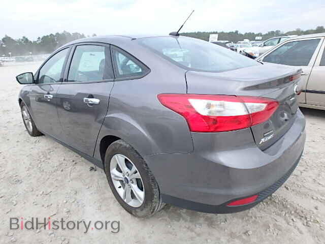 2014 FORD FOCUS - VIN: 1FADP3F22EL243635 - Photo 3