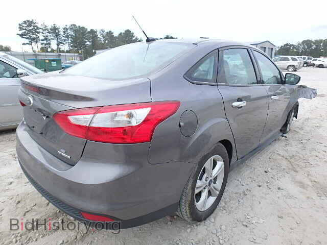 2014 FORD FOCUS - VIN: 1FADP3F22EL243635 - Photo 4