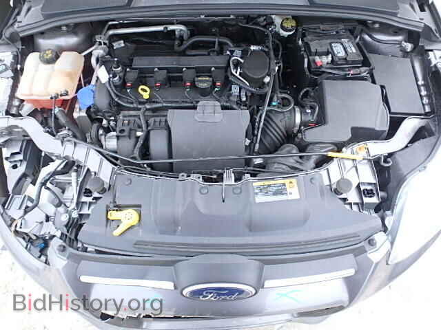 2014 FORD FOCUS - VIN: 1FADP3F22EL243635 - Photo 7
