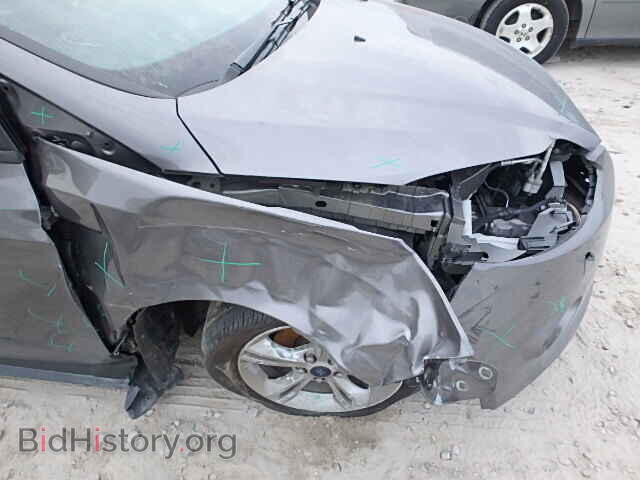 2014 FORD FOCUS - VIN: 1FADP3F22EL243635 - Photo 9