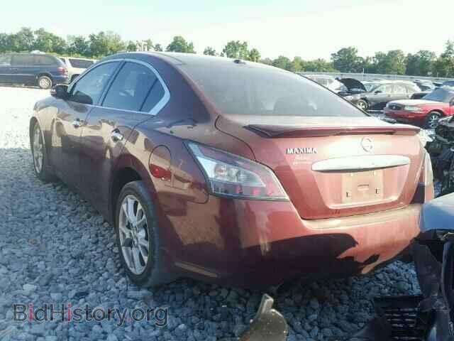 2012 NISSAN MAXIMA - VIN: 1N4AA5AP2CC804710 - Фото 3