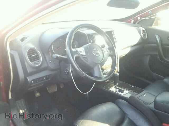 2012 NISSAN MAXIMA - VIN: 1N4AA5AP2CC804710 - Фото 9
