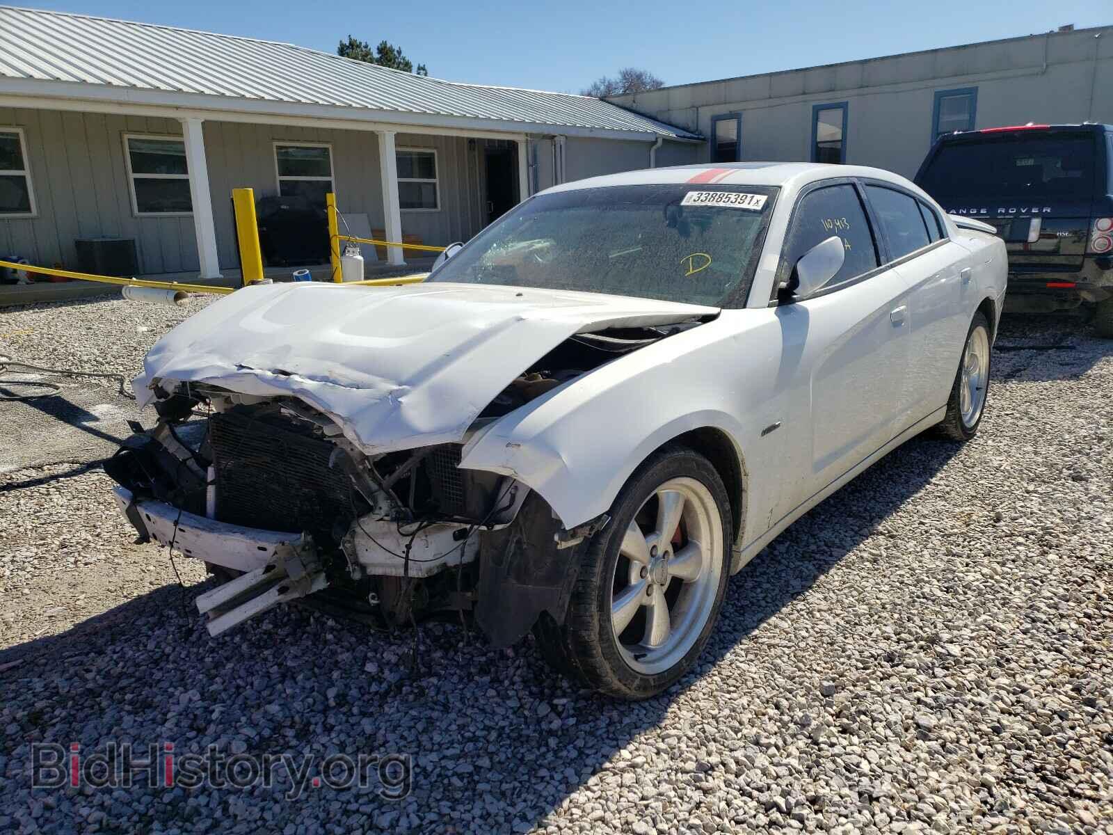 2013 DODGE CHARGER - VIN: 2C3CDXCT9DH577292 - Фото 2