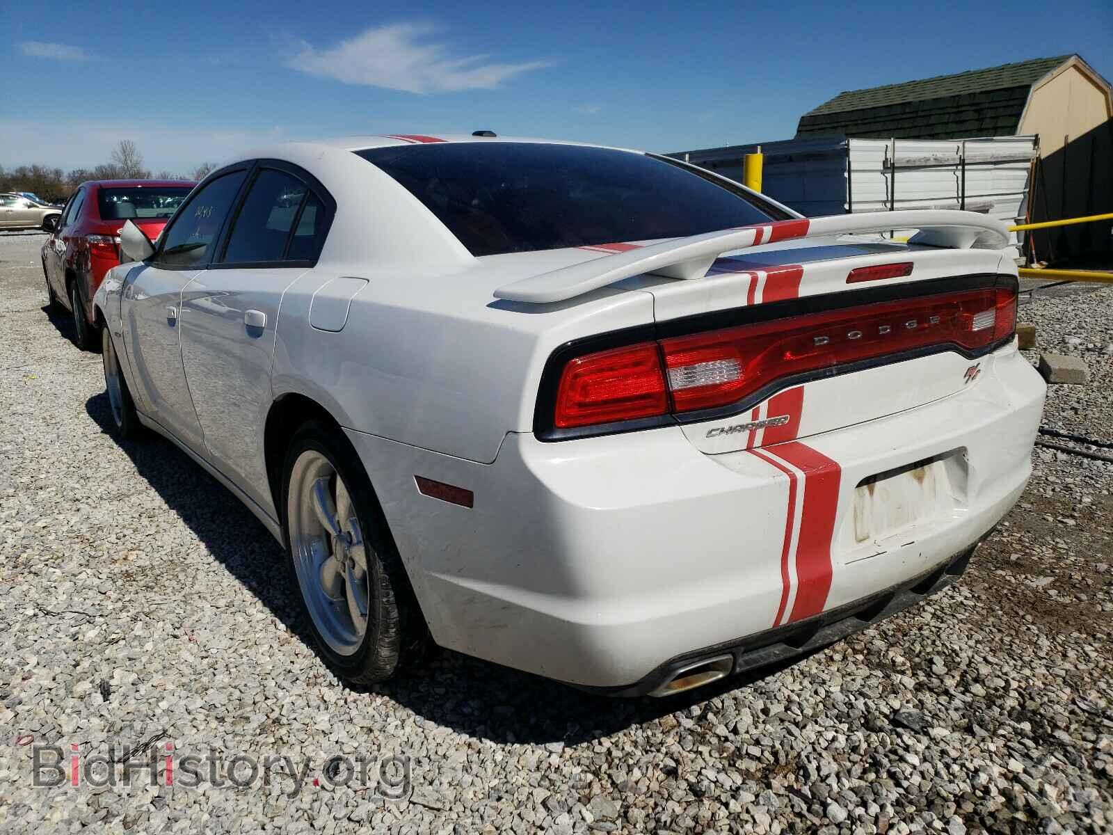 2013 DODGE CHARGER - VIN: 2C3CDXCT9DH577292 - Фото 3