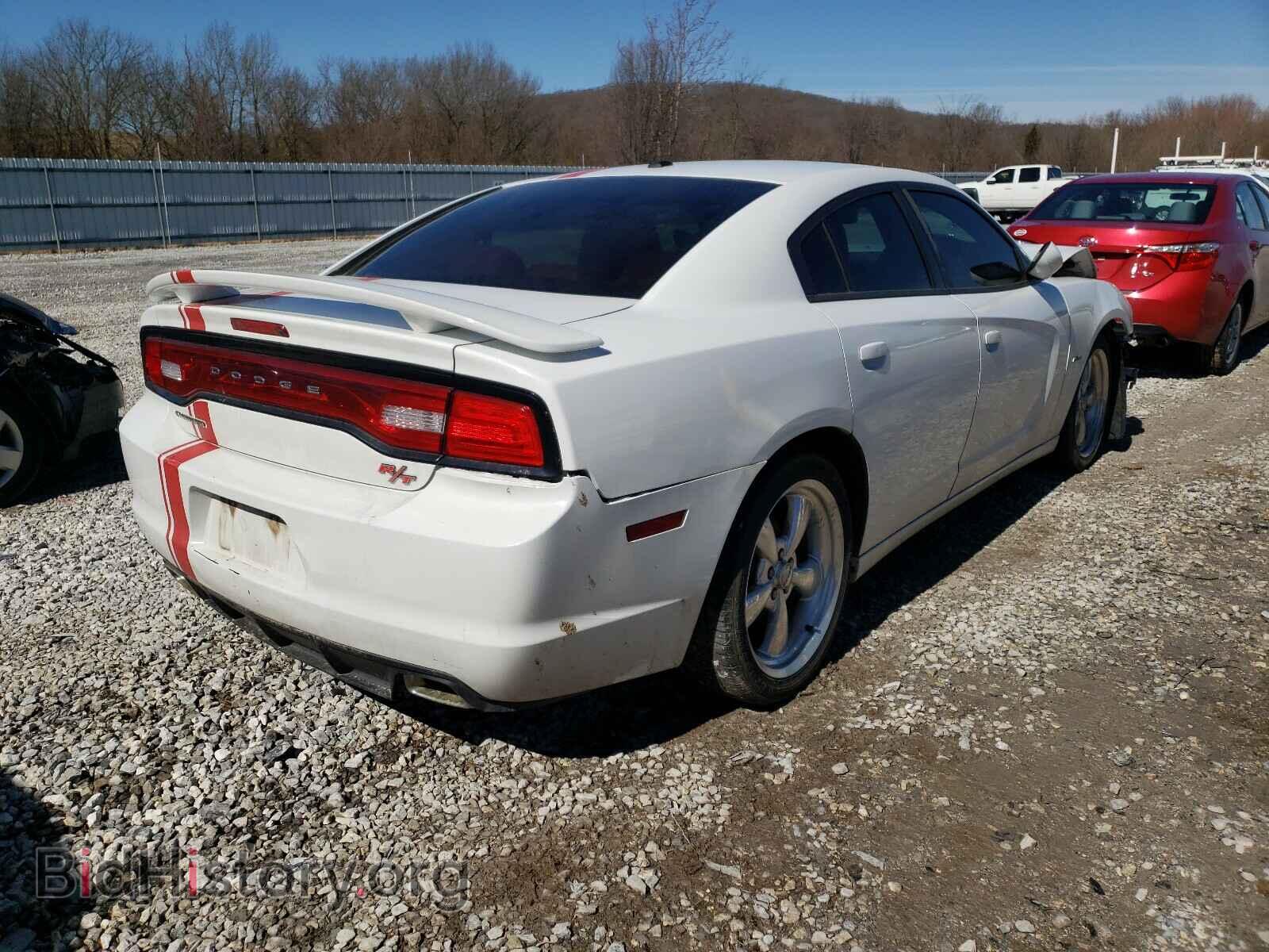 2013 DODGE CHARGER - VIN: 2C3CDXCT9DH577292 - Фото 4